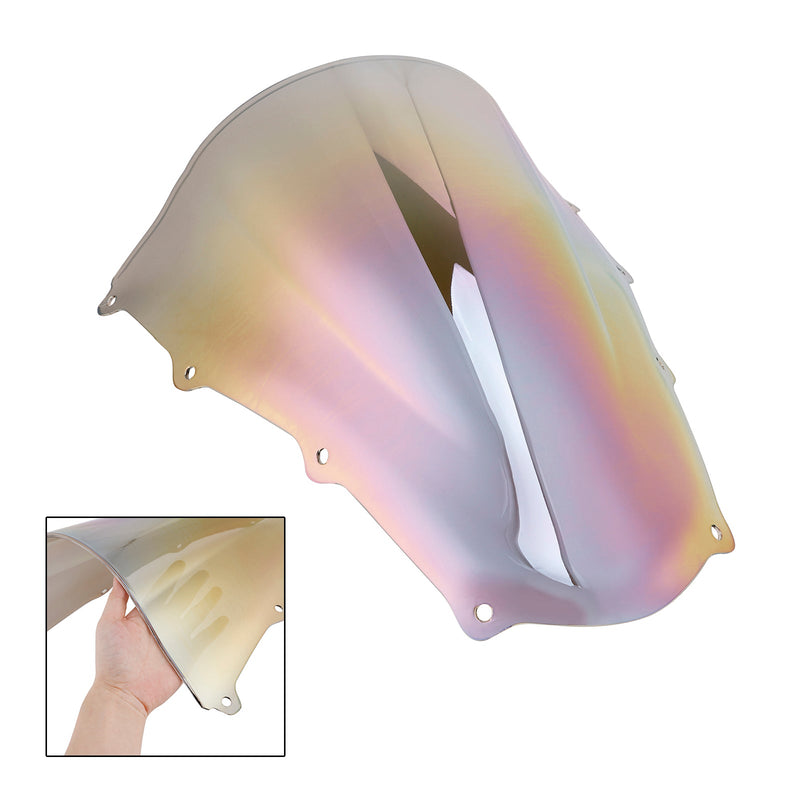 Windschutzscheibe Windschutz passend für Aprilia RSV1000 2003-2006
