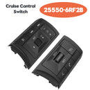 2021–2024 Nissan Rogue Pathfinder Tempomatschalter 25550-6RF2B