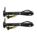 2x Aktiv panseraktuator 2539060300 Passer til Mercedes-Benz GLC X253 W253 C253
