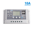 10A-60A PWM Solar Regulator Mobile App Intelligent Control Solar Regulator
