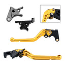 Lang koblingsbremsehåndtag Fit til Honda CB350 Hness GB350 CB350 2021-2023