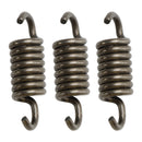 Clutchvektsett med fjærer for Honda FES 125 150 Pantheon 1998 - 2002