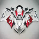 2005-2006 Suzuki GSXR1000 K5 Motorrad-Karosserie-Set aus ABS-Kunststoff