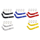 2015-2024 Yamaha MT-03 MT-25 YZF R3 R25 Manguera de refrigerante de silicona