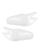 2015–2018 Nissan Murano links + rechts Frontscheinwerfer klare Linse Abdeckung