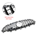 Grade de radiador cromada para Mercedes Benz CLS C257 W257 Cupê 2018-2024