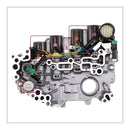 2012–2015 Nissan Versa JF015E RE0F11A CTV-Getriebemagnetventil-Kit