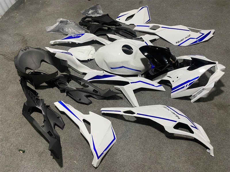 2019-2024 Kawasaki Ninja ZX-25R ZX-4R ZX-4RR Ruiskutussuojasarjan runko