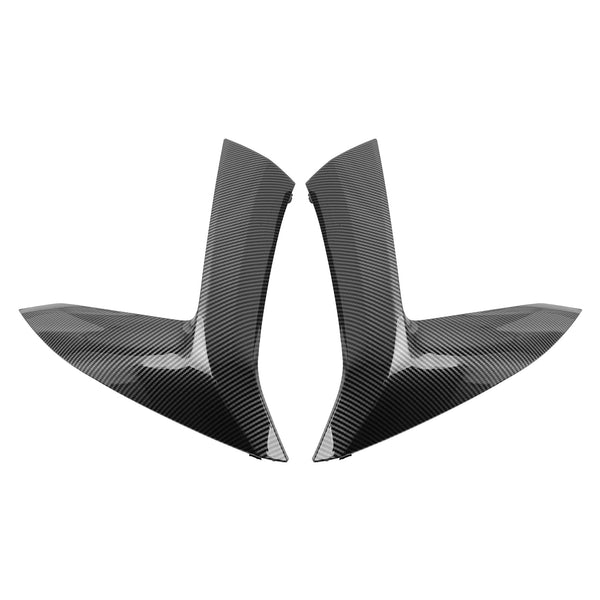 2022-2024 Yamaha T-MAX 560 Mittlere Seitenpedalabdeckung Verkleidungsverkleidung