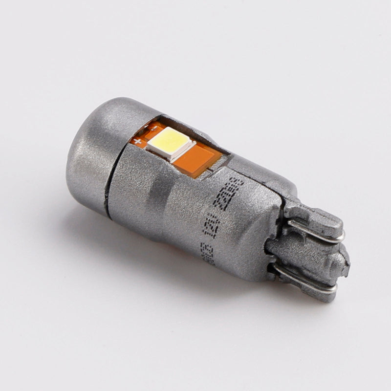 Auto Licht LED-T10 Ultinon Pro6000 W5W 11961U60CB 6000K 130LM Für PHILIPS