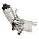 2015–2019 Chevrolet Sonic 1.4L L4 Benzinmotor – Ölfiltergehäuse/Ölkühler 55566784 55593189 55594651