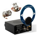 2025 ATS25-XF Tragbares 4.20 DSP-Vollbandradio, Hochleistungsradioempfänger