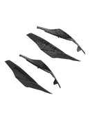 2024–2025 Aprilia RS457 RS 457 Hecksitz Seitenabdeckung Verkleidung