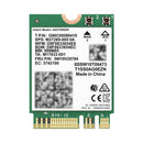 AX210-Modul Bluetooth 5374Mbps High-Speed-Gigabit-Netzwerkkarte Unterstützt WIFI6