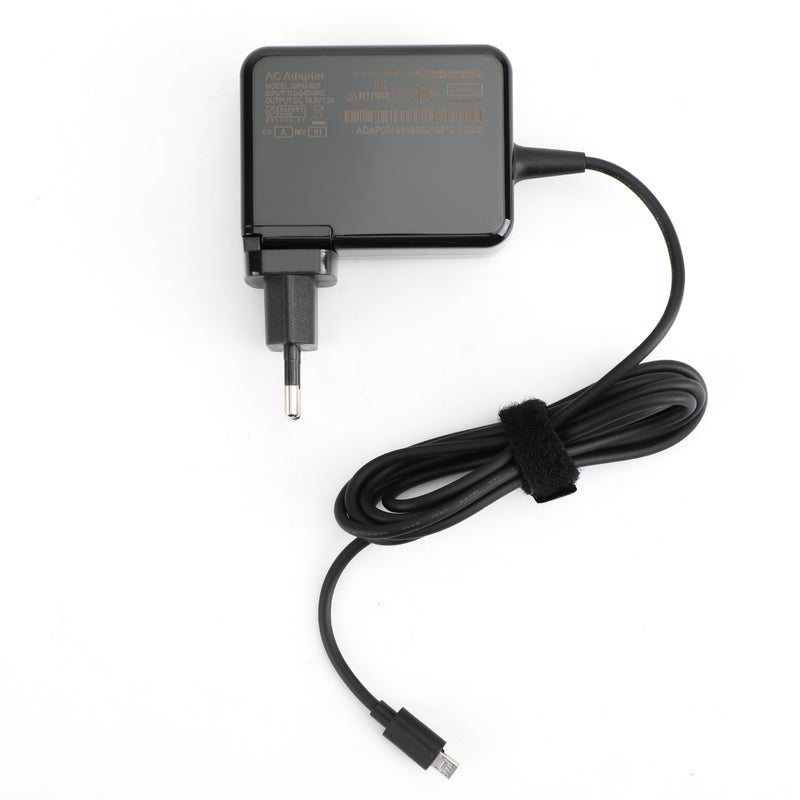 19,5V 1,2A AC-nätadapter Laddare för Dell Venue 11 Pro 24NM130 077GR6 OKTCCJ EU