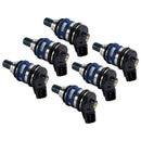 1989-1996 Nissan 300ZX Z32 3.0L TURBO V6 6-teiliges Einspritzsystem 16600-40P07