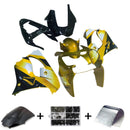 2002-2003 Kawasaki ZX9R kit de carenado de inyección cuerpo plástico ABS