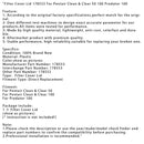 Kryt filtru 178553 Pro Pentair Clean & Clear 50 100 Predator 100