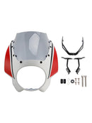 2022–2025 Yamaha XSR900 Scheinwerferverkleidung Windschutzscheibe