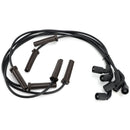 1x Zündspule + 6x Zündkerzen + 6x Zündkabelsatz UF434 für Chevrolet, GMC, Pontiac
