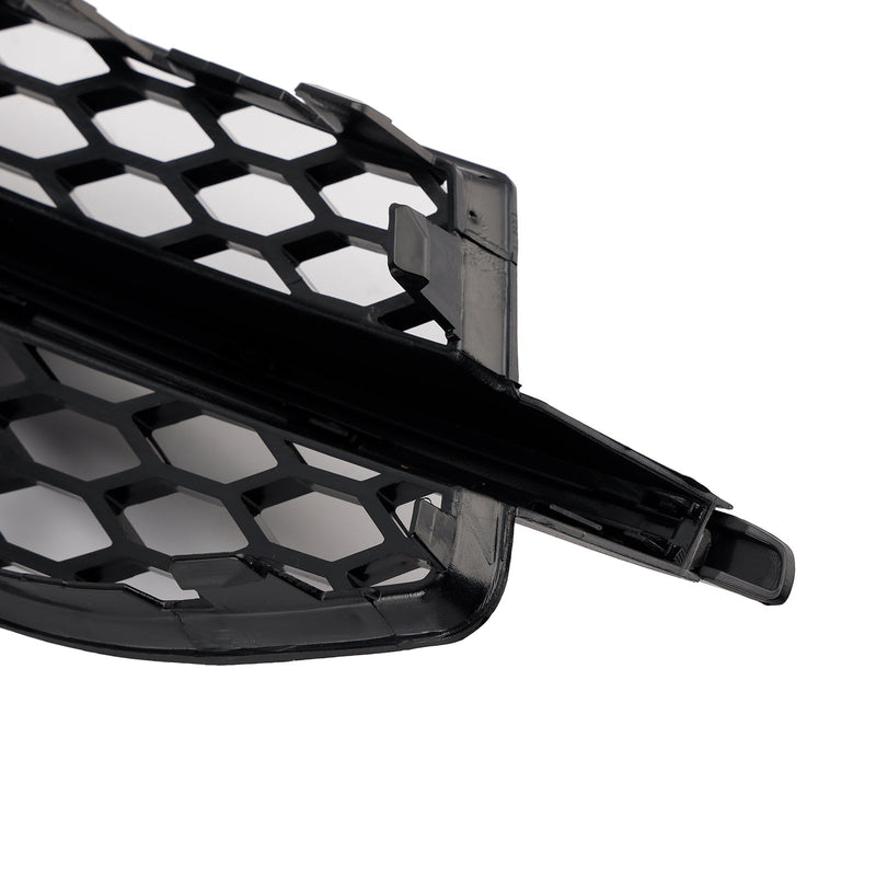 2013–2016 Audi A3 S3 S3 S-line přední dolní nárazníková mlhová světla pokrývají chladicí mřížku