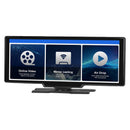 10,26 tuuman HD-näyttö, autonavigointijärjestelmä, CarPlay, all-in-one-laite, 12 LED-kamera
