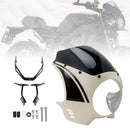 2022–2025 Yamaha XSR900 Scheinwerferverkleidung Windschutzscheibe