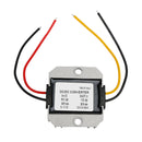 Vandtæt DC 6V til 12V 1A 12W Step-Up Current Converter Controller