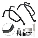 Yamaha Tracer 7 Sturzbügel, unterer Motorschutzbügel, Stahlrahmen, schwarz, Baujahre 2021–2025