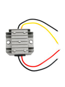 Vandtæt DC 12V/24V på 5V 50W 10A Stor-down Power Converter Controller