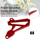 Vorderen Kettenrad Abdeckung Schutz Für Suzuki DR-Z400SM 2000-2024 DRZ400/S/E