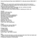 Mercedes Sprinter W906 Dachantenne (2006–2017) A9068200475