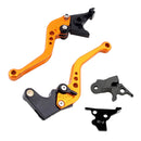 2022-2023 Harley X350 Ny kort koblingsbremsehåndtag