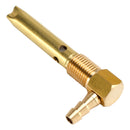 1/4"" ID Schlauch Kraftstofftankentlüftung 1/4""-18NPTF Gewinde Für kleine und große Tanks