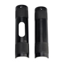 1-1,25"" Durchmesser Risebar-Adapter für Dyna Road Glide Road King Chrom