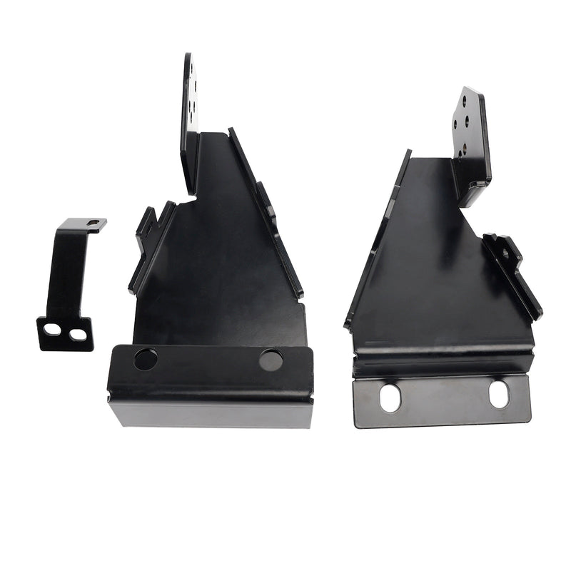 2021–2023 Ford F150 ohne Doppelauspuff, einziehbare Klappstufe 75328–01A