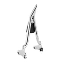 Cover Driver Sissybar ryggstøtte for Road King Street Glide Road Glide 1997-2008