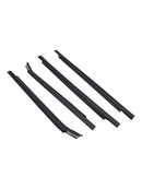 2000-2006 Toyota Tundra Double Cab 4st. Tätningslist för nedre ytterfönster 75720-0C010