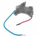 Heizungsgebläsewiderstand A2108206210 für Mercedes-Benz CLK430 SLK230