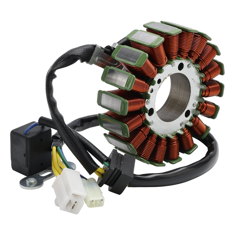 2008-2012 Kymco People S 300i 18 Pin Magneto Generator Stator (D406) 31120-LDF2-910 00169230