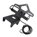 Kennzeichenhalterung für Yamaha MT-09 (Modelljahre 2024–2025)