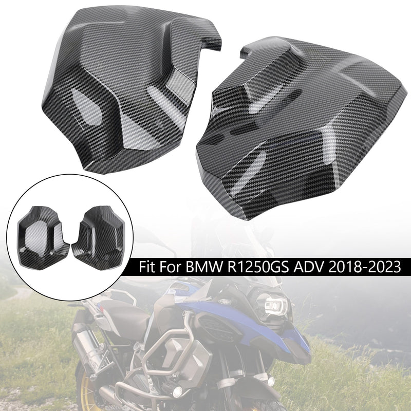 Osłona chłodnicy owiewki ramy bocznej do BMW R1250GS ADV 2018-2023