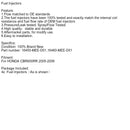 2005-2006 Honda CBR600RR 4kpc: n polttoaineen injektorit 16450-MEE-D01 16460-MEE-D01