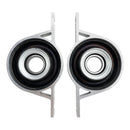 2010-2016 CADILLAC SRX 2.8,3,3.6L Drivaxel Fram+Bak Mitt stödlager 1016B6677XBFRNP