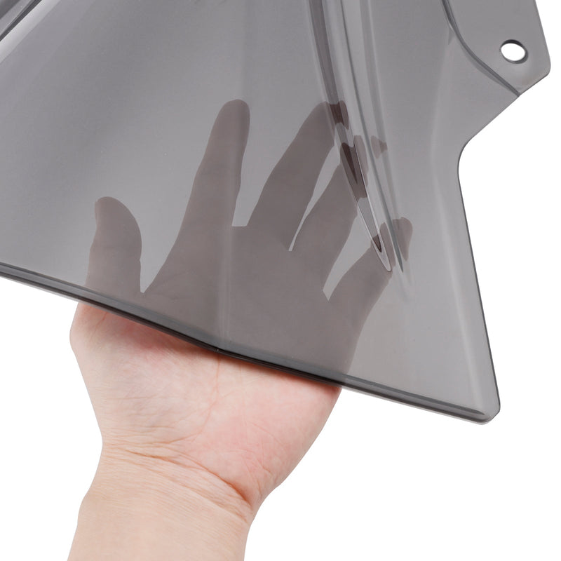 Vindrutan Vindskydd för Kawasaki Ninja 500 EX500R 2024-2025