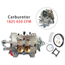 1825 Vergaser 650 CFM 4-fach mit manuellem Choke für Thunder AVS 1825 650 CFM