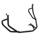 2022–2025 Honda Adv350 Sturzbügel (oben + unten) Motorschutzrahmen, schwarz