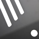 2024 CVO Street Glide FLHXSE Alumínio Proteção de Underbide Black