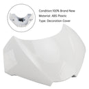 Frontverkleidung mit Scheinwerferabdeckung für Street Triple 765 R/RS (Modelljahre 2020–2022)