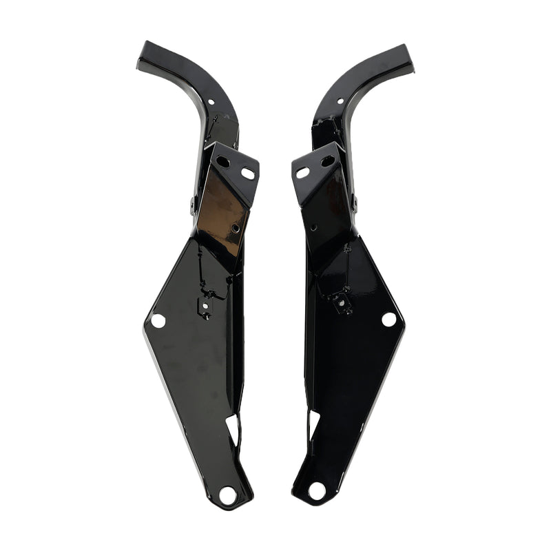 1996-2013 Harley Touring Electra Glide FLHT og Street Glide FLHX Head Fairing Brackets